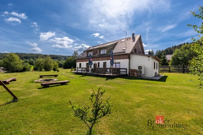 Prodej rodinného domu, Zdíkov, 294 m2