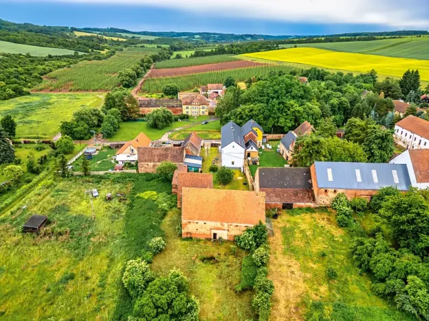 Prodej rodinného domu, Očihov, 497 m2