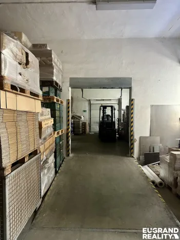 Pronájem výrobních prostor, Varnsdorf, Žilinská, 2400 m2