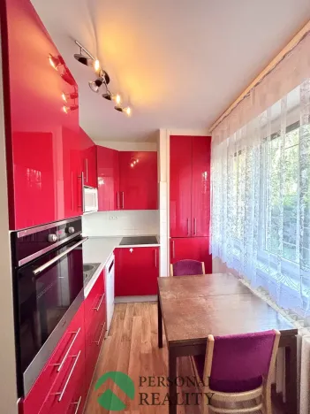Pronájem bytu 2+1, Praha - Libeň, Lihovarská, 48 m2
