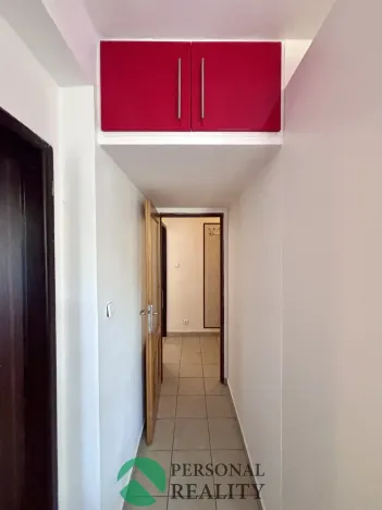 Pronájem bytu 2+1, Praha - Libeň, Lihovarská, 48 m2