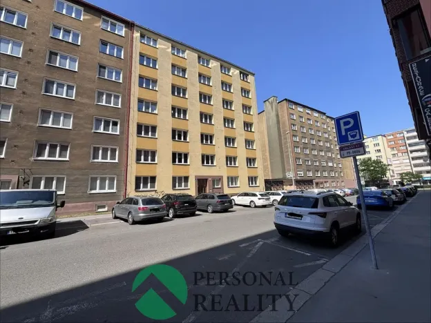 Pronájem bytu 2+1, Praha - Libeň, Lihovarská, 48 m2