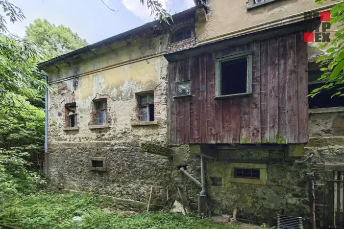Prodej rodinného domu, Hrádek nad Nisou - Donín, K Rybníku, 250 m2