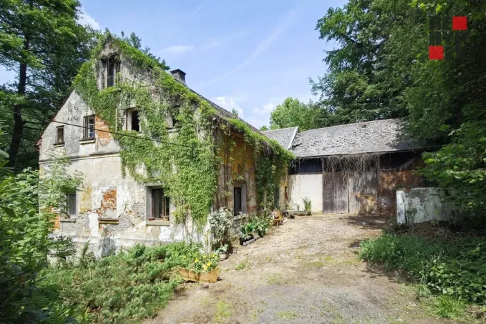 Prodej rodinného domu, Hrádek nad Nisou - Donín, K Rybníku, 250 m2