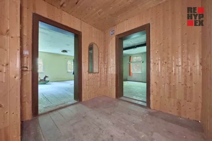 Prodej rodinného domu, Hrádek nad Nisou - Donín, K Rybníku, 250 m2