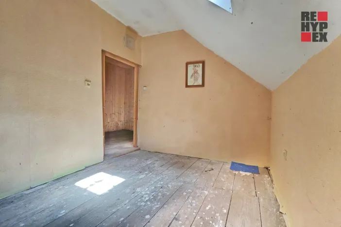 Prodej rodinného domu, Hrádek nad Nisou - Donín, K Rybníku, 250 m2