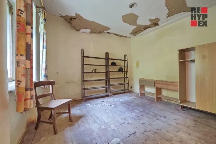 Prodej rodinného domu, Hrádek nad Nisou - Donín, K Rybníku, 250 m2
