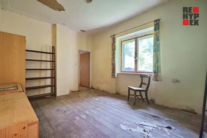 Prodej rodinného domu, Hrádek nad Nisou - Donín, K Rybníku, 250 m2