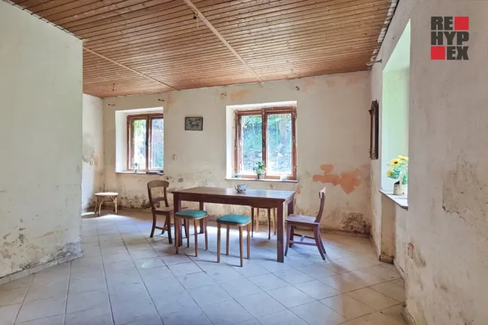 Prodej rodinného domu, Hrádek nad Nisou - Donín, K Rybníku, 250 m2