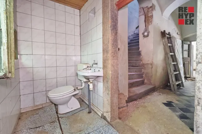 Prodej rodinného domu, Hrádek nad Nisou - Donín, K Rybníku, 250 m2