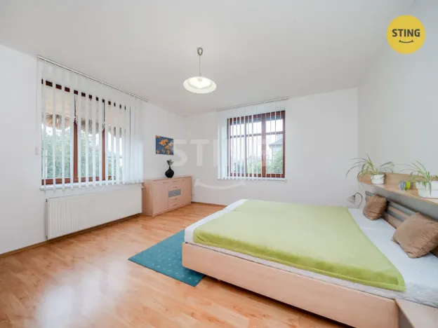 Pronájem kanceláře, Ostrava, Vrázova, 102 m2