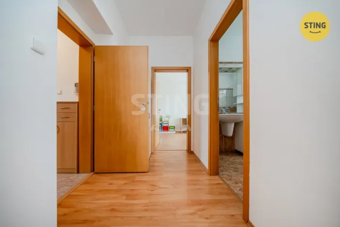 Pronájem kanceláře, Ostrava, Vrázova, 102 m2