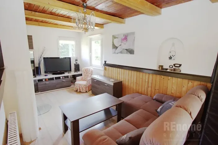Prodej rodinného domu, Zdiby, Průběžná, 57 m2