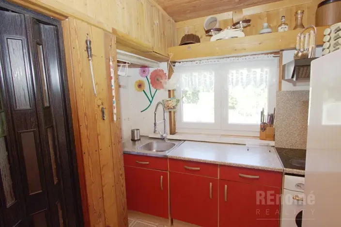 Prodej rodinného domu, Zdiby, Průběžná, 57 m2