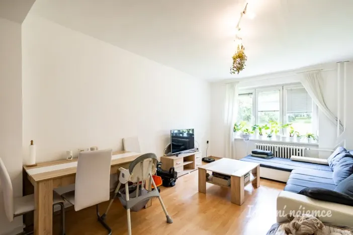Pronájem bytu 2+1, Praha - Záběhlice, Struhařovská, 55 m2