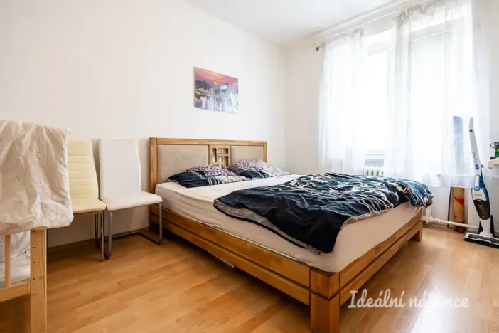 Pronájem bytu 2+1, Praha - Záběhlice, Struhařovská, 55 m2