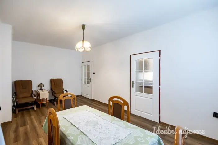 Pronájem bytu 2+1, Praha - Letňany, Dudkova, 53 m2