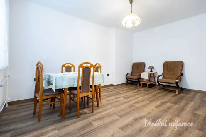 Pronájem bytu 2+1, Praha - Letňany, Dudkova, 53 m2