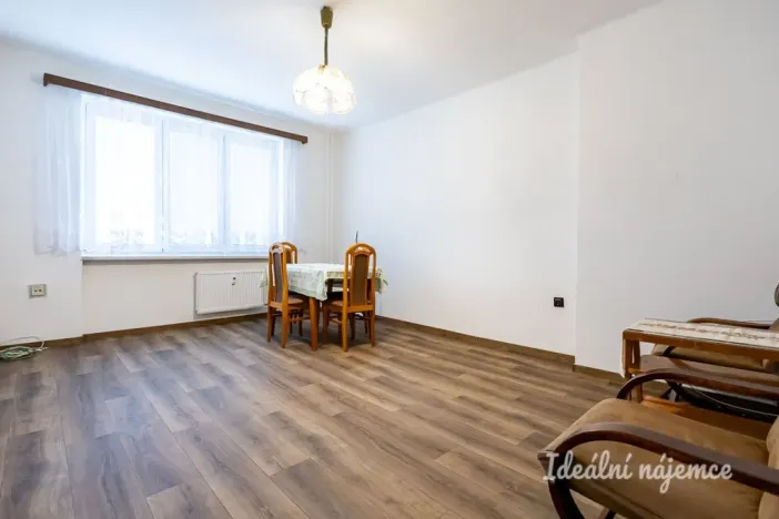 Pronájem bytu 2+1, Praha - Letňany, Dudkova, 53 m2