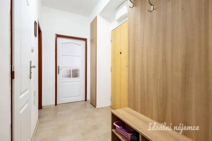 Pronájem bytu 2+1, Praha - Letňany, Dudkova, 53 m2