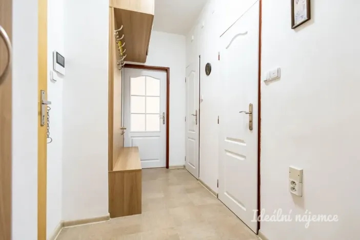 Pronájem bytu 2+1, Praha - Letňany, Dudkova, 53 m2