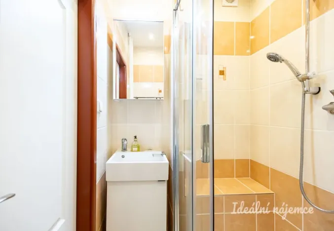 Pronájem bytu 2+1, Praha - Letňany, Dudkova, 53 m2