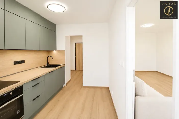 Pronájem bytu 2+1, Praha - Lhotka, Štúrova, 55 m2