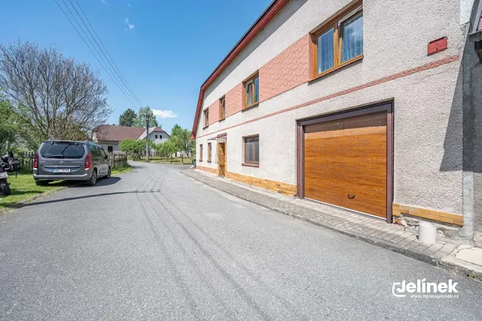 Prodej rodinného domu, Bystré, Vedřelova, 200 m2