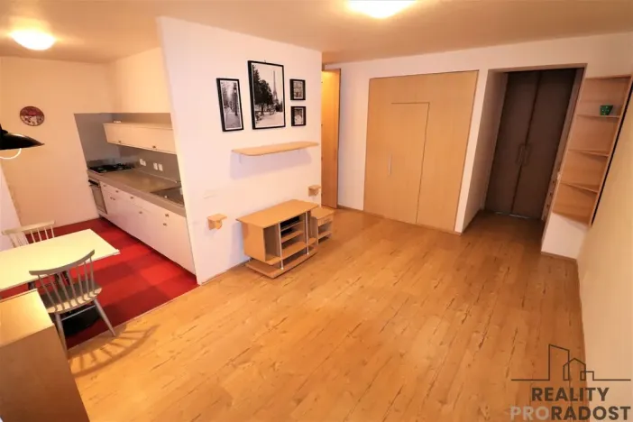 Pronájem bytu 2+1, Brno - Staré Brno, Úvoz, 56 m2