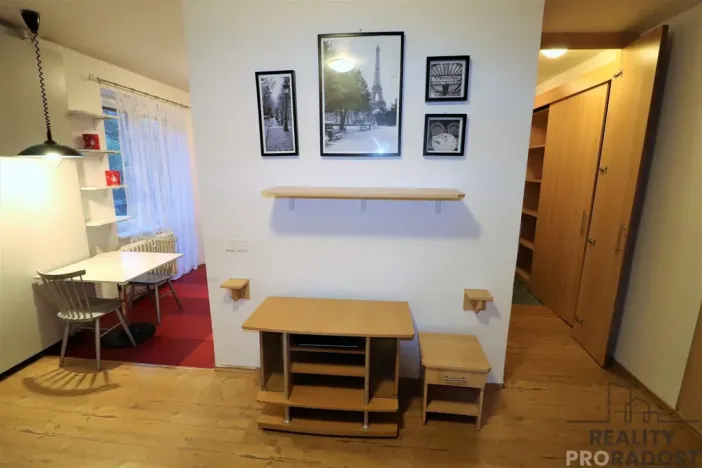 Pronájem bytu 2+1, Brno - Staré Brno, Úvoz, 56 m2