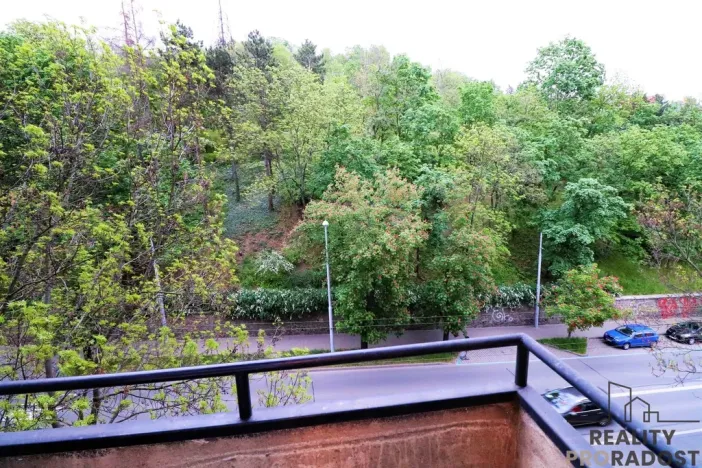 Pronájem bytu 2+1, Brno - Staré Brno, Úvoz, 56 m2