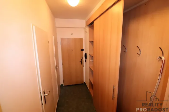 Pronájem bytu 2+1, Brno - Staré Brno, Úvoz, 56 m2