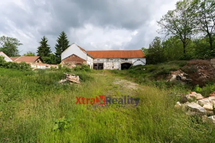 Prodej pozemku pro bydlení, Velemyšleves - Truzenice, 2419 m2