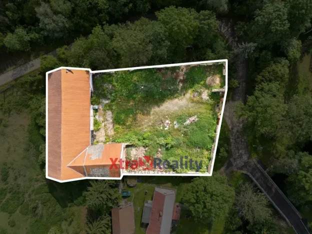 Prodej pozemku pro bydlení, Velemyšleves - Truzenice, 2419 m2