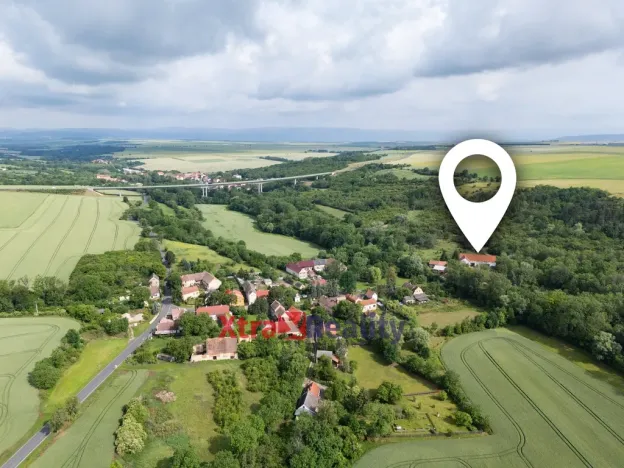Prodej pozemku pro bydlení, Velemyšleves - Truzenice, 2419 m2