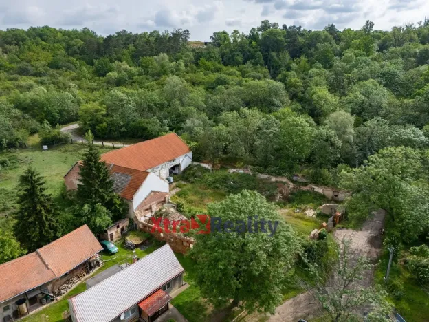 Prodej pozemku pro bydlení, Velemyšleves - Truzenice, 2419 m2