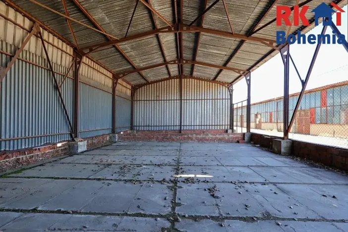 Pronájem skladu, Český Brod, Klučovská, 288 m2