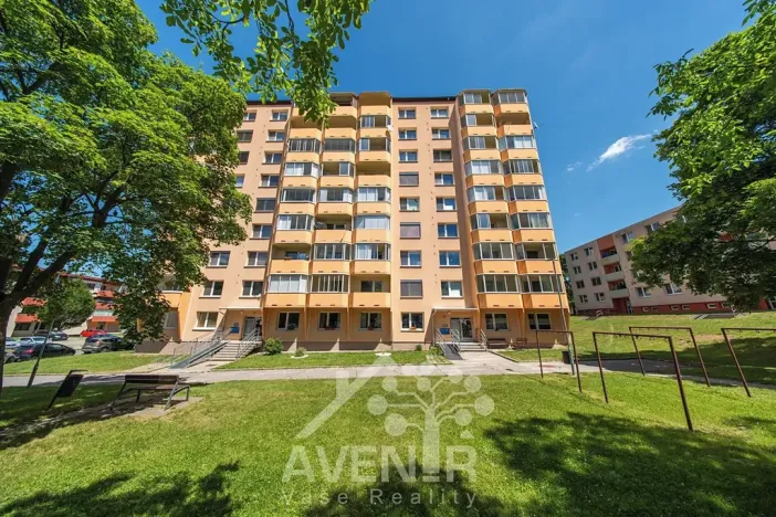 Pronájem bytu 1+1, Napajedla, Nábřeží, 34 m2