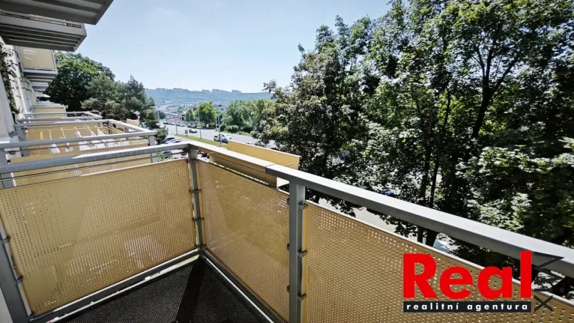 Pronájem bytu 1+1, Brno - Černá Pole, Provazníkova, 37 m2