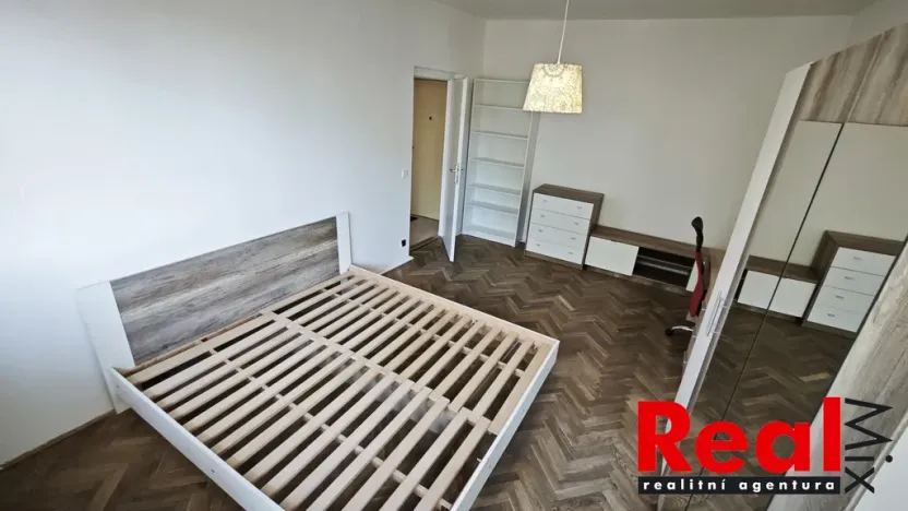 Pronájem bytu 1+1, Brno - Černá Pole, Provazníkova, 37 m2
