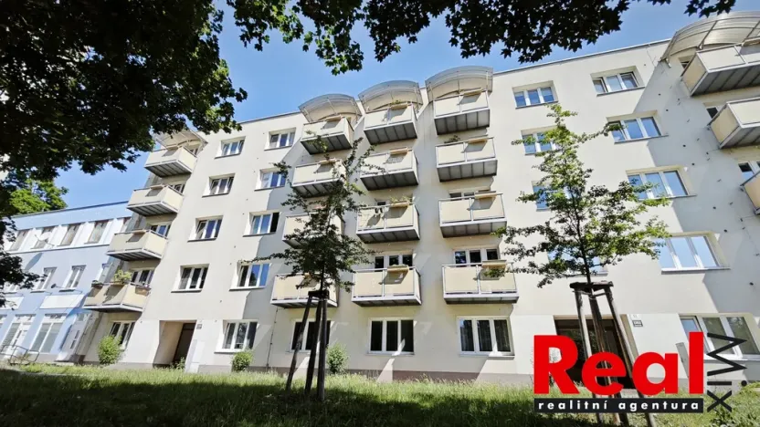 Pronájem bytu 1+1, Brno - Černá Pole, Provazníkova, 37 m2