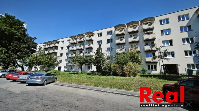 Pronájem bytu 1+1, Brno - Černá Pole, Provazníkova, 37 m2