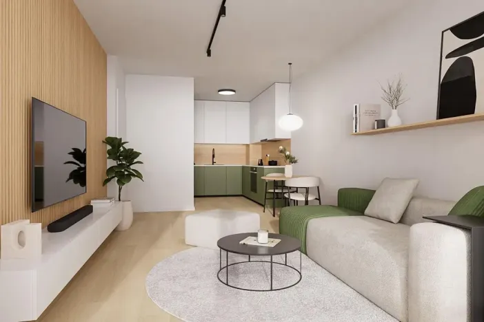 Prodej bytu 3+kk, Praha - Kamýk, Smotlachova, 77 m2