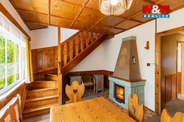 Prodej chaty, Vítkov - Podhradí, 90 m2