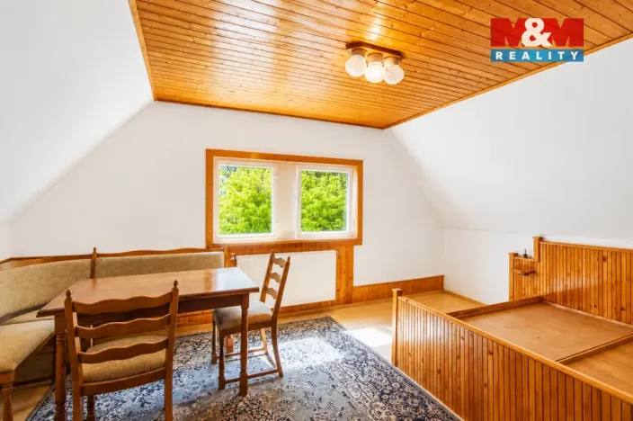 Prodej chaty, Vítkov - Podhradí, 90 m2