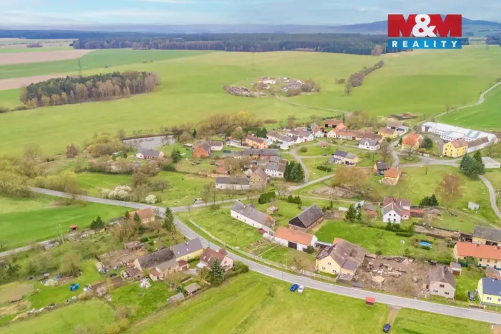 Prodej pozemku pro bydlení, Horní Kozolupy, 1040 m2