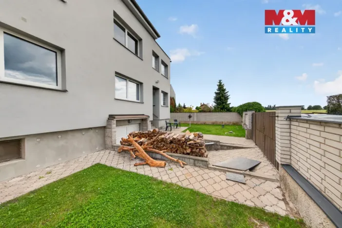 Prodej rodinného domu, Zlatníky-Hodkovice - Zlatníky, Libeňská, 120 m2