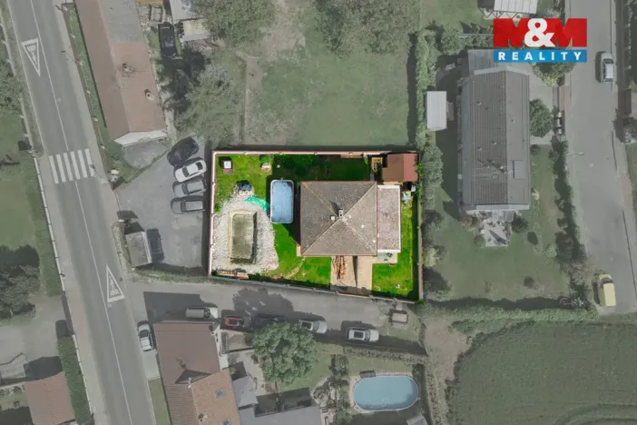 Prodej rodinného domu, Zlatníky-Hodkovice - Zlatníky, Libeňská, 120 m2