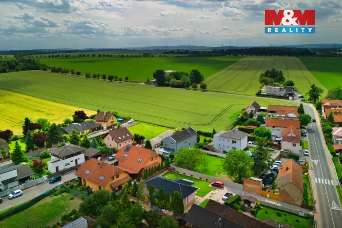 Prodej rodinného domu, Zlatníky-Hodkovice - Zlatníky, Libeňská, 120 m2
