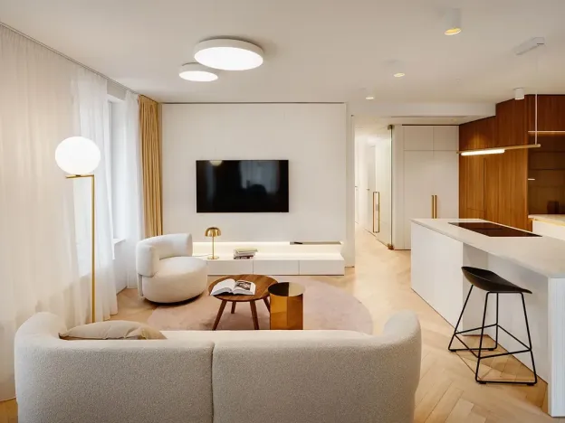 Pronájem bytu 2+kk, Praha - Staré Město, U milosrdných, 72 m2